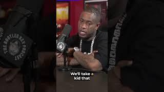 808 Mafia talks getting loops