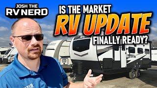 SCAM ALERT! • New Laws • Is this a Good Time to Buy • RV Industry Update July 2024