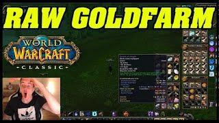 CLASSIC: Get Your lvl 40 Mount FAST!! | RAW GOLD |