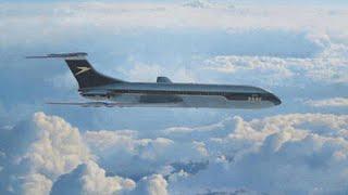 A Misguided Beauty? - Vickers VC10