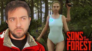 KAYIP AİLENİN SIRRI ÇÖZÜLDÜ | SONS OF THE FOREST | BÖLÜM 6 | HAN KANAL GİTARİSTV