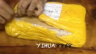 Pistola de aire caliente (hot air gun) 8858 Unboxing