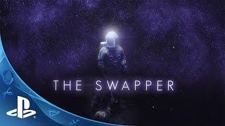 The Swapper - Launch Trailer | PS4, PS3 & PS Vita