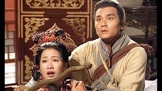 Jin Yong's Martial Arts! Emperor Chongzhen severs Ajiu's arm, and Yuan Chengzhi saves her in time!