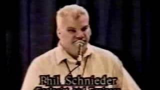 Phil Schneider Speaks Out before being killed  2