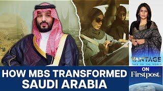 "Destroy Extremism": MBS Video From 2017 Resurfaces | Vantage with Palki Sharma | N18G