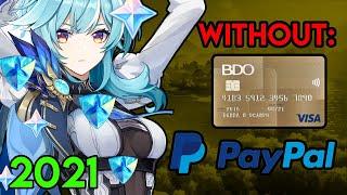 BUY PRIMOGEMS WITHOUT PAYPAL/CREDIT CARD!!! | Genshin Impact