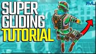 Super Glide Tutorial - Apex Legends Tutorial