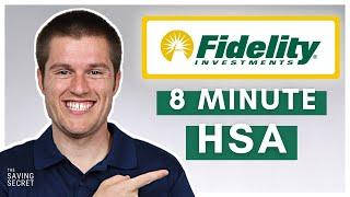 How to Maximize your HSA? (HSA Transfer Into Fidelity)