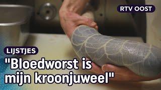 Van bloedworst maken tot sigaren draaien: 4x ambachtelijk werk! | RTV Oost