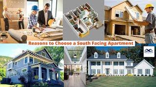 Reasons to Choose a South Facing Apartment | House Orientation | Orientation of a Home