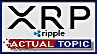 RIPPLE XRP: 200 clients & 27 companies [ACTUAL TOPIC]