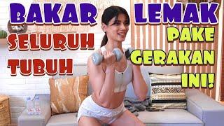 Olahraga Menurunkan Berat Badan Seluruh Tubuh Dalam Seminggu ! | Olahraga Di Rumah