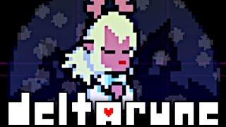 SECRET ROUTE | Deltarune Chapter 2