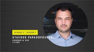 Endeavor Outliers S3 E3: Interview with Stavros Papadopoulos