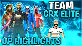 TOURNAMENT FULL MATCH HIGHLIGHTS || CRX ELITE FFIC TABLE TOPPERS TILL NOW️