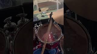 Guest church tone check #drumslife #youtube #drumlife #music