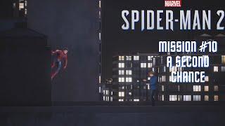 Marvel's Spider-Man 2 - Mission #10 - A Second Chance (Ultimate Difficulty) (1080p60fps)