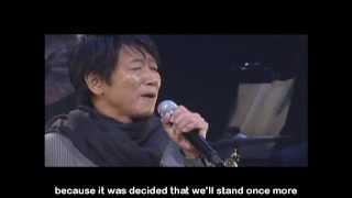 Inoue Kazuhiko - "smile a sweet smile" live 2009 (English sub)