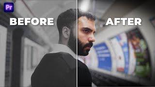 Get The Film Look With Any Camera - Adobe Premiere Pro Tutorial