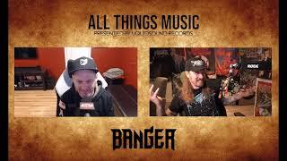 The All Things Music Podcast Presents: Blayne Smith (BangerTV)