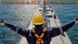 Ordinary Seaman Lifestyle On Ship|Trainee Ordinary Seaman|Port And Sailing Schedule@marinegyan619