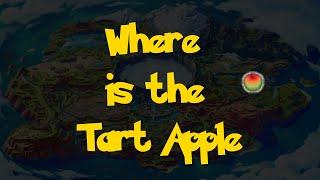 Where Is: The Tart Apple (Pokemon Scarlet & Violet)