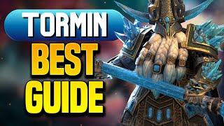 TORMIN THE COLD | 3 WAYS TO USE THIS MONSTER! (Build & Guide 2023)