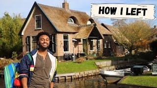 My Process Moving Out of America & Everything You Need to Know | Moving to Europe Preparation