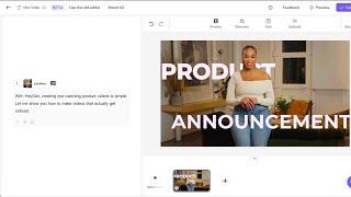 Create Standout Product Announcement Videos with HeyGen!