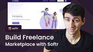 How to Build a Freelance Marketplace in Softr (+ Free Template)