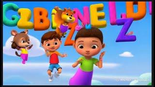  ABC Animals A to Z Song | Educational Toddlers and Kids’ Video