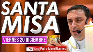  Santa Misa de hoy viernes 20 de noviembre de 2024 / EUCARISTÍA DE HOY Y SANTA MISA DE HOY EN VIVO