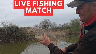 Live Fishing Match Mulbarton Canal lake, #matchfishinguk #mulbartonanglingclub