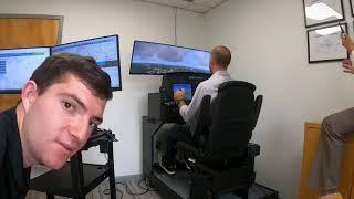 FlightTech1 Simulator