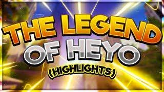 The Legend of Heyo! - Seagull - Overwatch