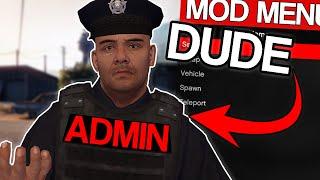 Trolling SALTY Admins... GTA 5 RP