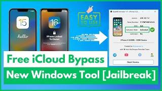 [FREE] Untethered iCloud Bypass Hello Screen | iOS 12-13-14-15-16 | ByteM8 Activator | Fahad Ahmad