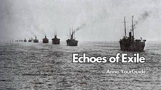 Echoes of Exile: The Cultural Legacy of Russian Emigration (1917-1941)