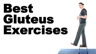 5 Best Gluteus Strengthening Exercises - Ask Doctor Jo