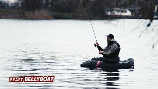 Abu Garcia BEAST Bellyboat