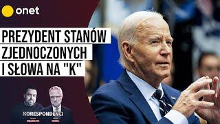 Prezydent Stanów Zjednoczonych i słowa na "k"