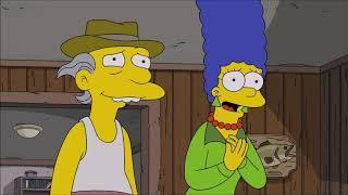 The Simpsons: S31E22 - Santa's little helper and his mother