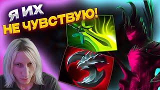 WITCHBLVDE Показал Скилл на ТБ через ФИРМЕННЫЙ Билд | Terrorblade 7.36c