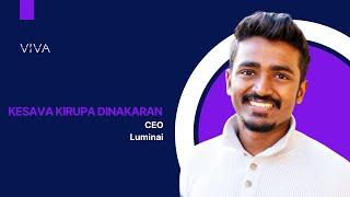 Accelerating Startup Growth with EAs l Kesava Kirupa Dimakaran CEO at Luminai (Y Combinator Backed)