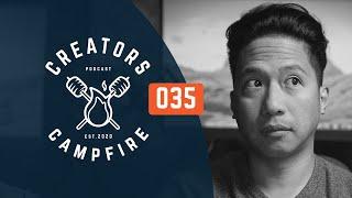 Creators Campfire Live with Michael Soledad