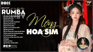 MỘNG HOA SIM - THƯƠNG LY BIỆT | SIÊU PHẨM RUMBA HAY NHẤT 2024 | NGÂN NGÂN COVER CỰC HÓT