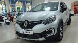 2022 RENAULT KAPTUR INTERIOR EXTERIOR AND DETAILS