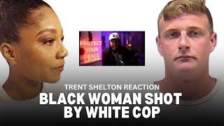 Sonya Massey Shooting | Trent Shelton Reaction