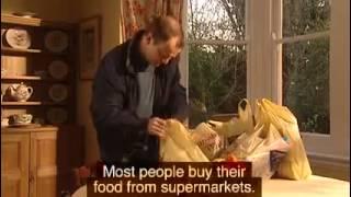 Food in Britain 3 8 ESL video